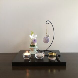 小さなお仏壇〜安寧〜